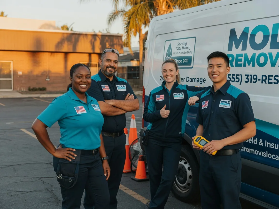 Water Damage Restoration company in Greenwell Springs, LA